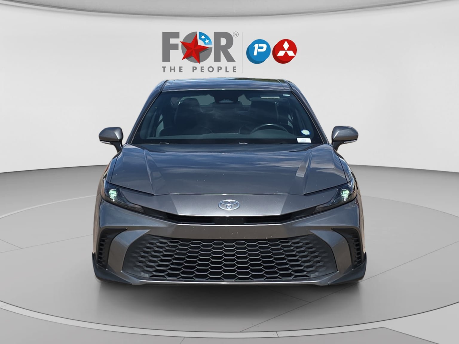Used 2025 Toyota Camry SE FWD image 8