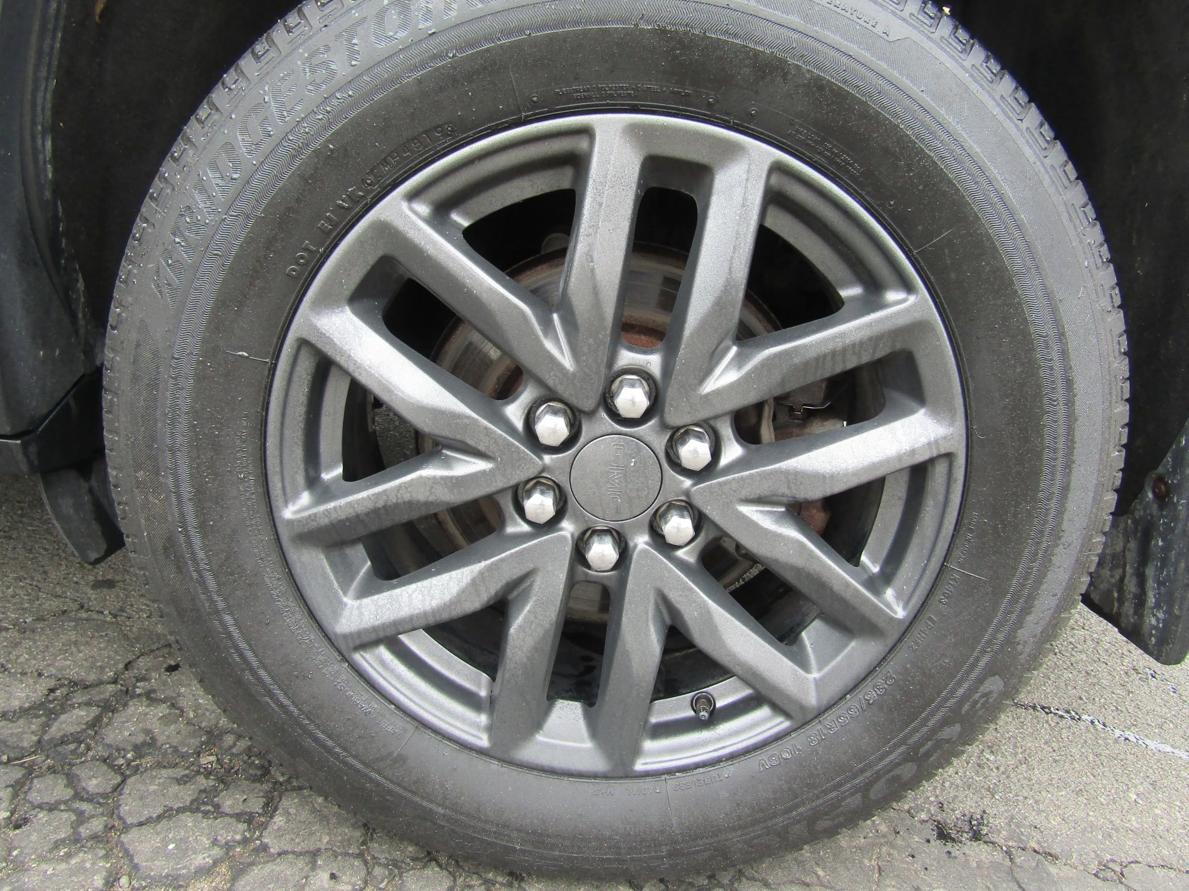 Used 2018 GMC Acadia SLT AWD/4WD image 38