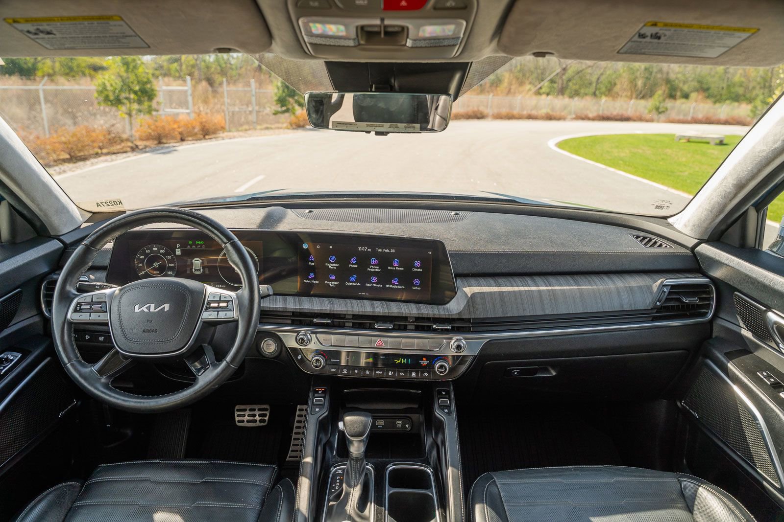 Used 2024 Kia Telluride SX Prestige image 25