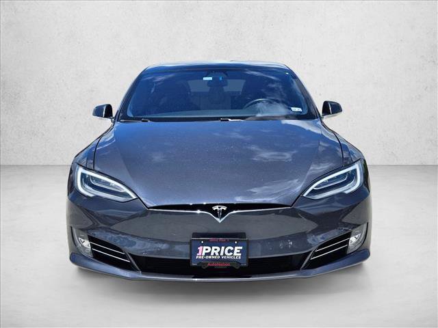 Used 2020 Tesla Model S Long Range AWD/4WD image 2