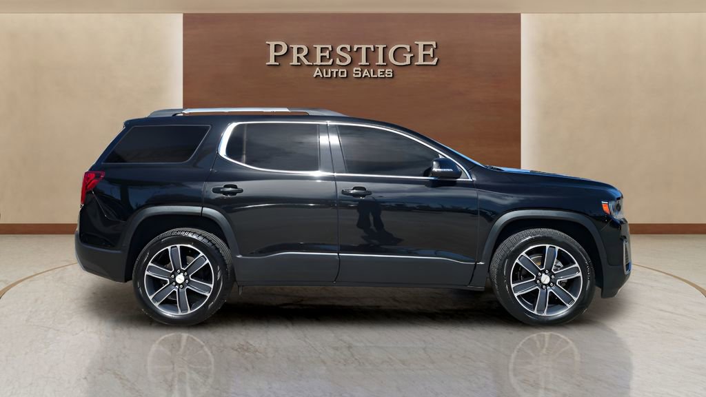 Used 2020 GMC Acadia SLT w/ Premium Package image 23