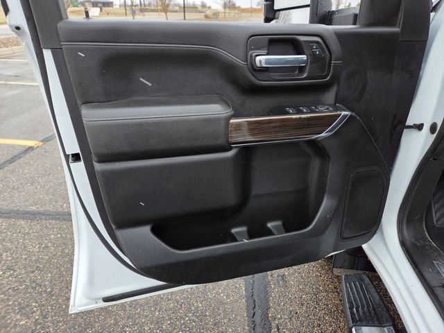 Used 2021 Chevrolet Silverado 3500 LT w/ Convenience Package AWD/4WD image 13