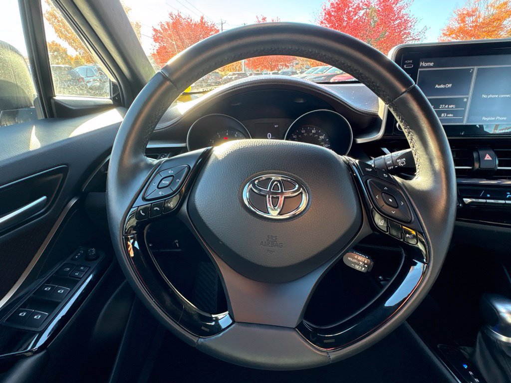 Certified 2019 Toyota C-HR Limited FWD image 23