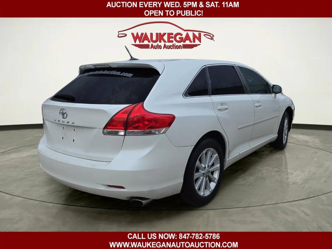 Used 2009 Toyota Venza FWD image 5