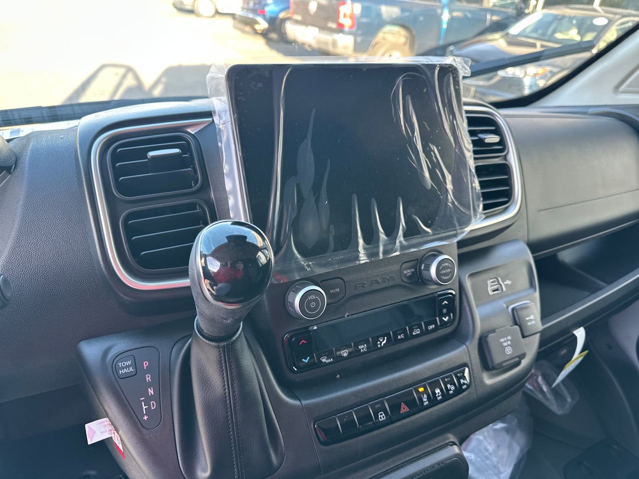 New 2026 RAM ProMaster 1500 w/ Quick Order Package 22H SLT+ image 17