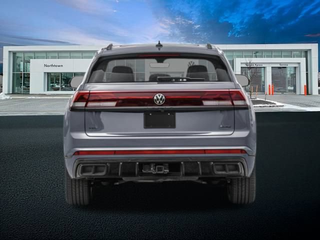 New 2025 Volkswagen Atlas Cross Sport SEL R-Line image 5