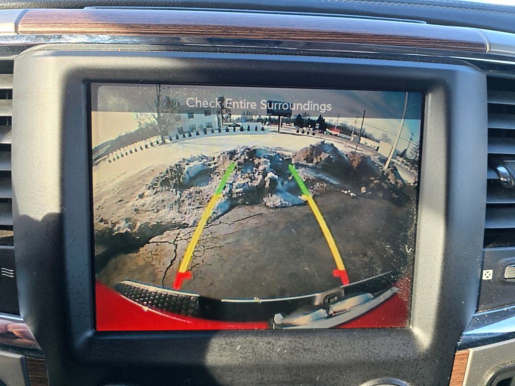 Used 2016 RAM 2500 Laramie w/ Snow Chief Group image 19