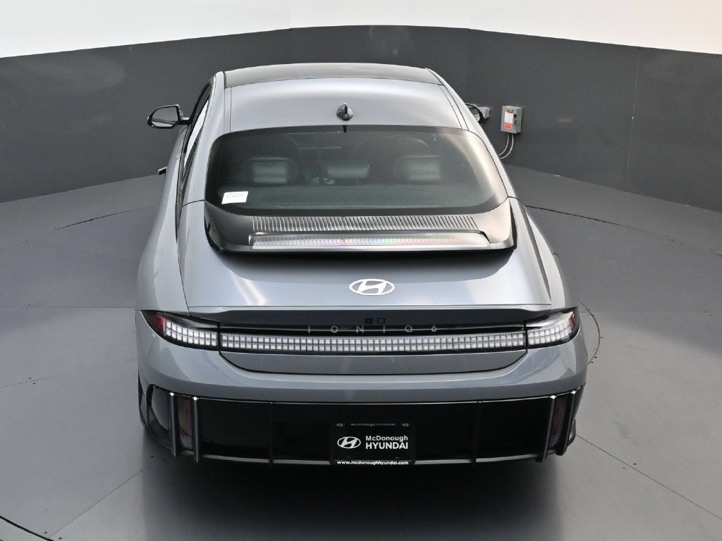 Certified 2023 Hyundai Ioniq 6 Limited RWD image 19