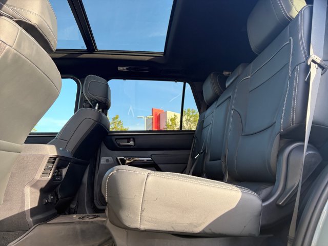 Certified 2026 Toyota Sequoia Limited w/ Tow Technology Package AWD/4WD image 17