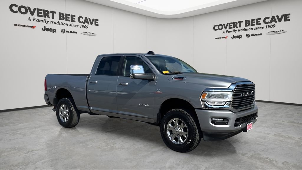 Used 2024 RAM 2500 Laramie image 1
