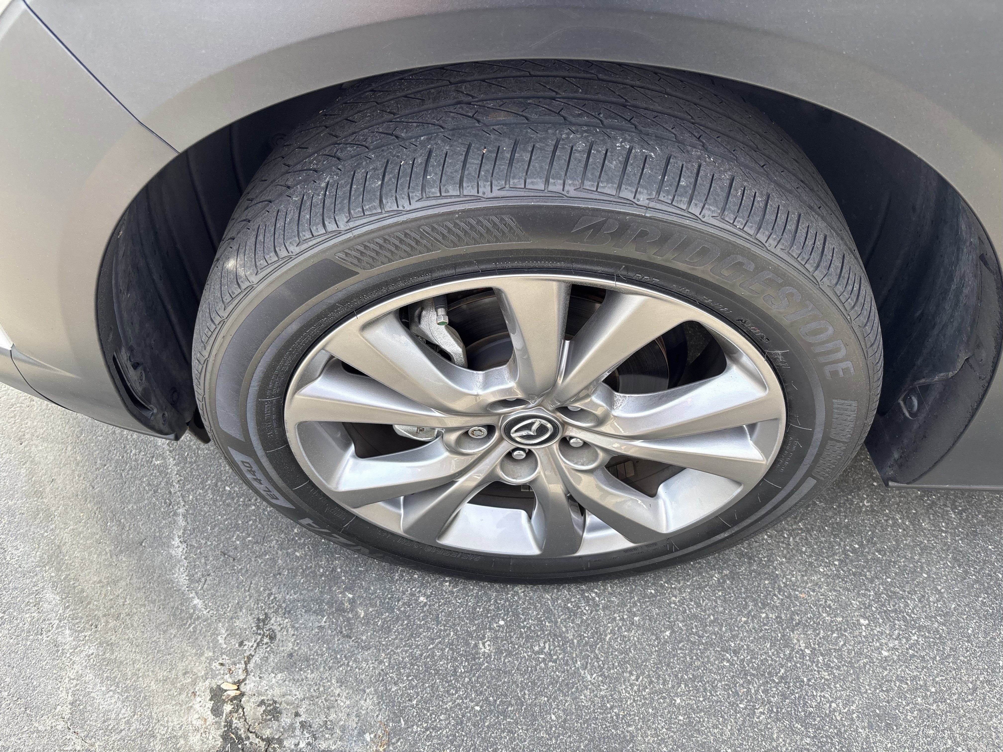 Used 2021 MAZDA CX-30 AWD 2.5 S w/ Premium Package image 35