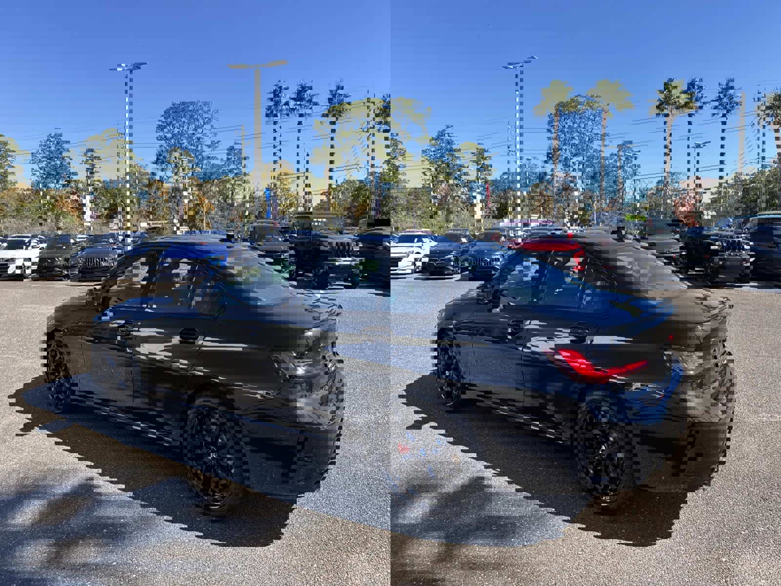 New 2026 BMW 330i xDrive Sedan w/ M Sport Package image 7