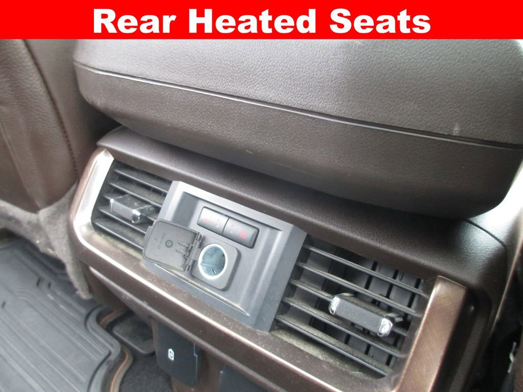 Used 2024 Ford F150 King Ranch w/ FX4 Off-Road Package image 28