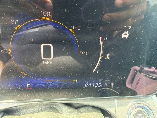 Used 2024 Chevrolet Trax ACTIV w/ Sunroof Package FWD image 15