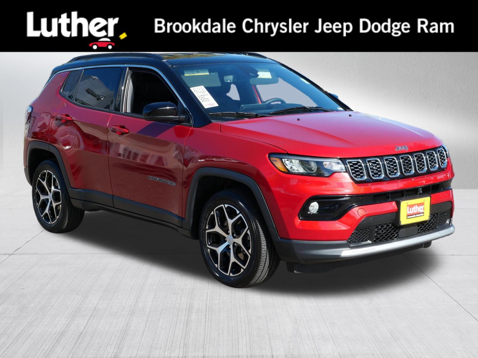 Used 2024 Jeep Compass Limited