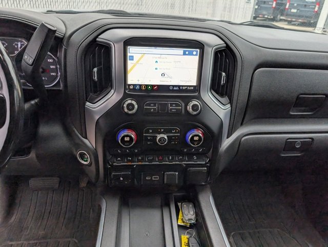 Used 2020 GMC Sierra 1500 SLT w/ SLT Premium Plus Package image 3