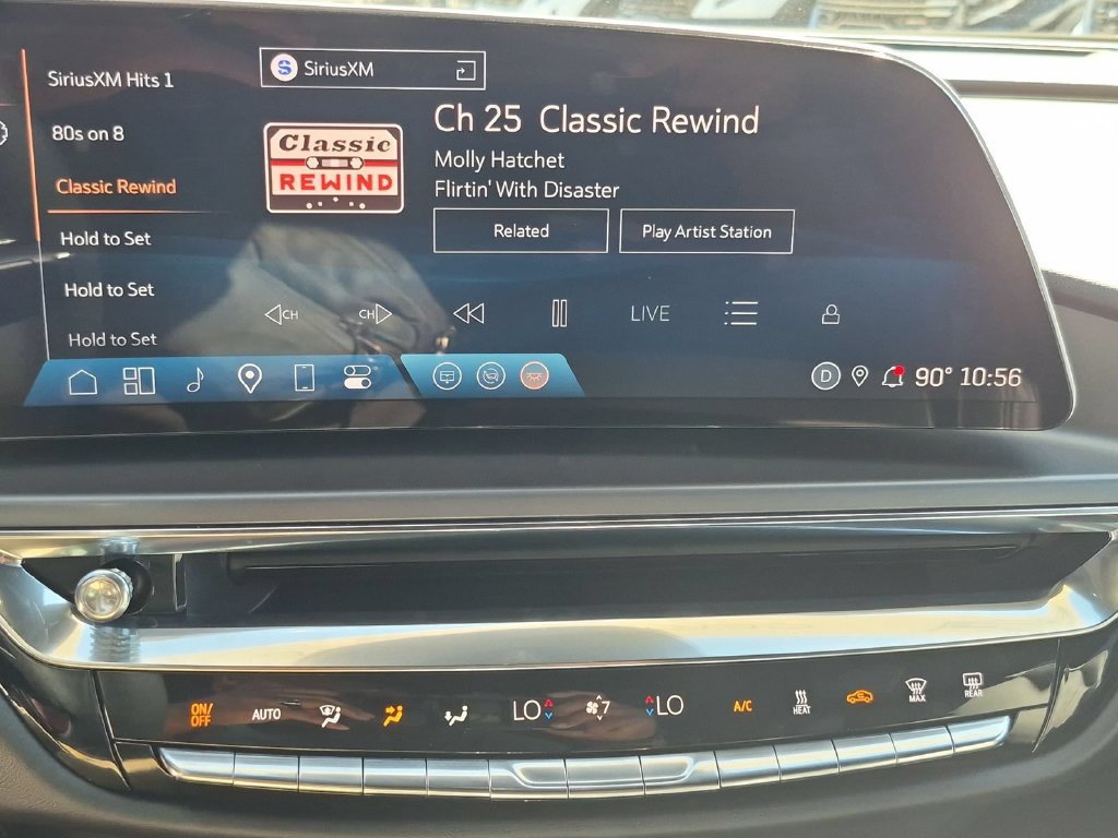 Certified 2024 Cadillac Lyriq Tech RWD image 5