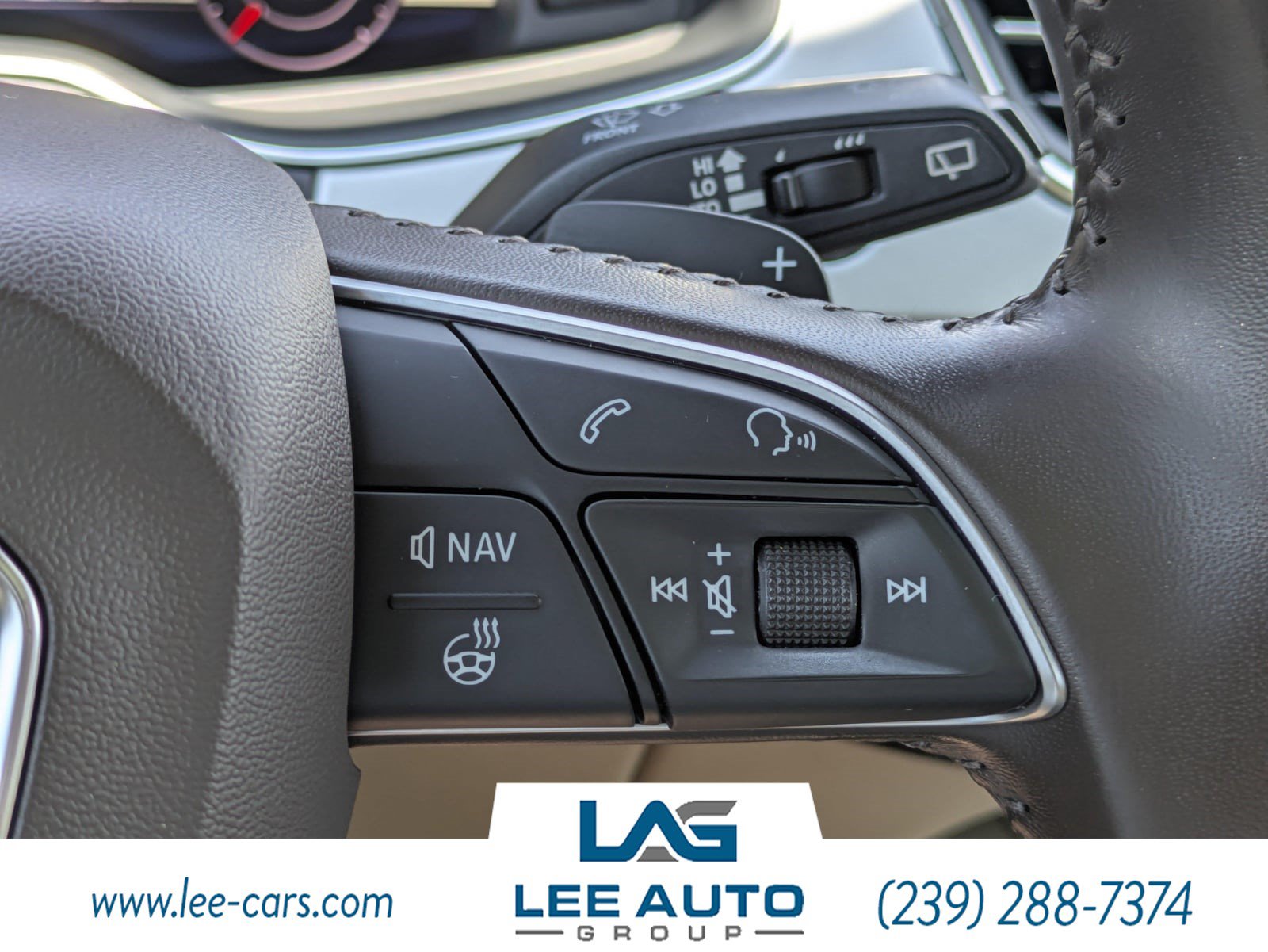 Used 2019 Audi Q7 2.0T Premium Plus w/ Premium Plus Package AWD/4WD image 25