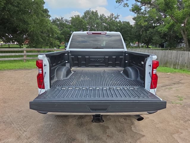 Certified 2025 Chevrolet Silverado 2500 LT w/ Convenience Package AWD/4WD image 26