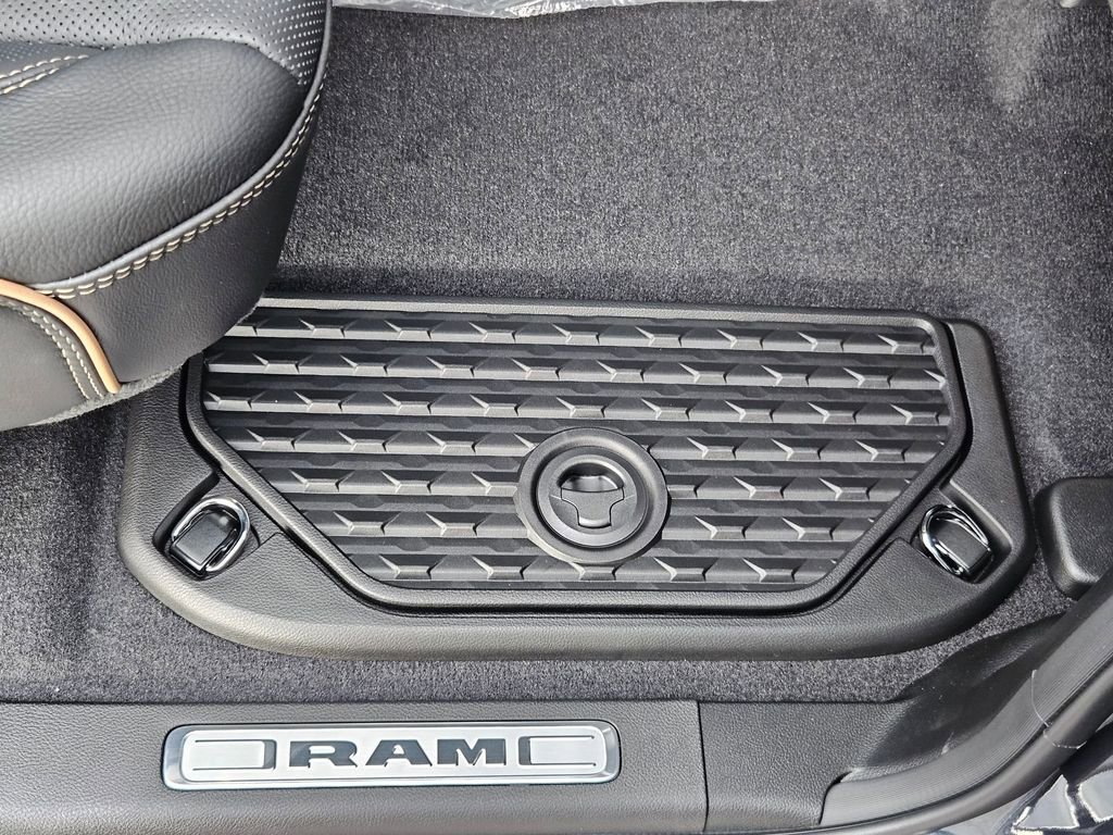 New 2026 RAM 1500 Tungsten w/ Towing Technology Group AWD/4WD image 16