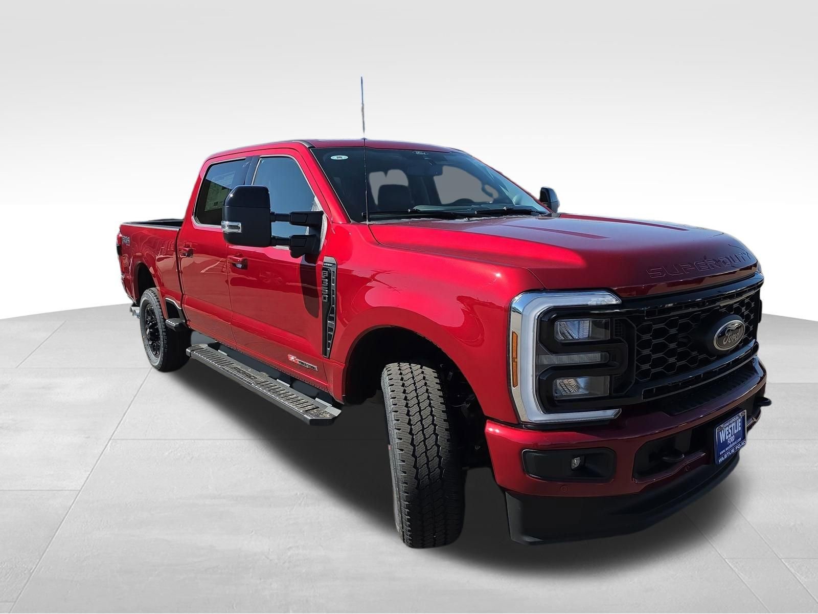 New 2026 Ford F350 Lariat w/ Black Appearance Package AWD/4WD image 8