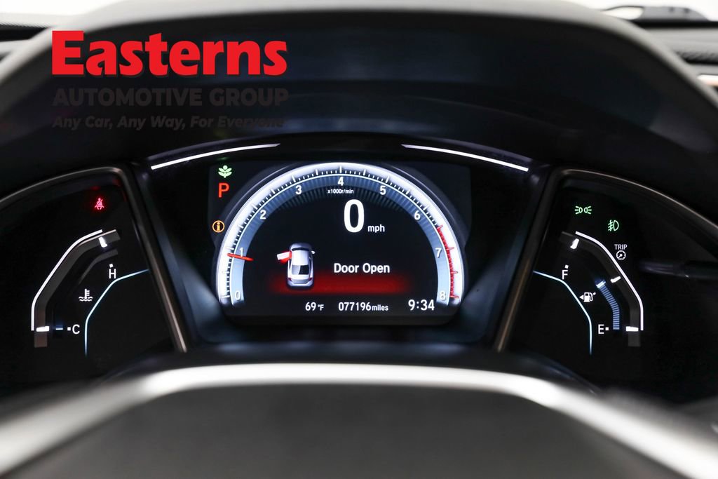 Used 2016 Honda Civic EX-T image 17