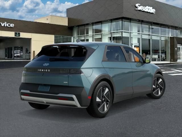 New 2026 Hyundai Ioniq 5 SEL AWD/4WD image 4