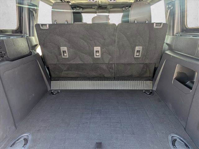 Used 2022 Ford Bronco Wildtrak image 6