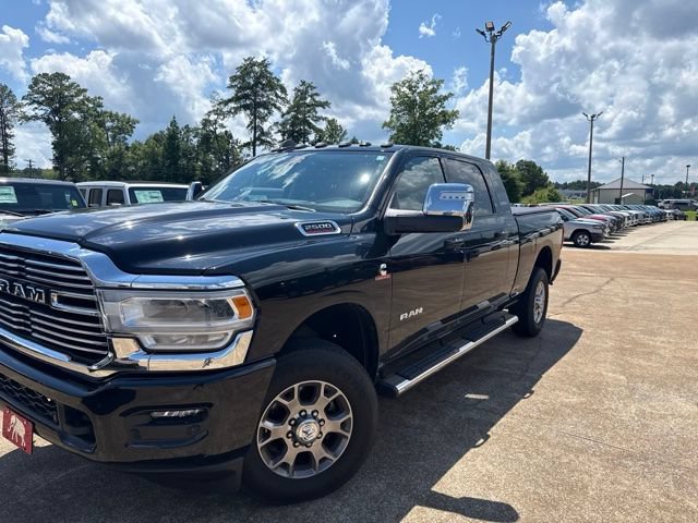 Used 2024 RAM 2500 Laramie w/ Protection Group