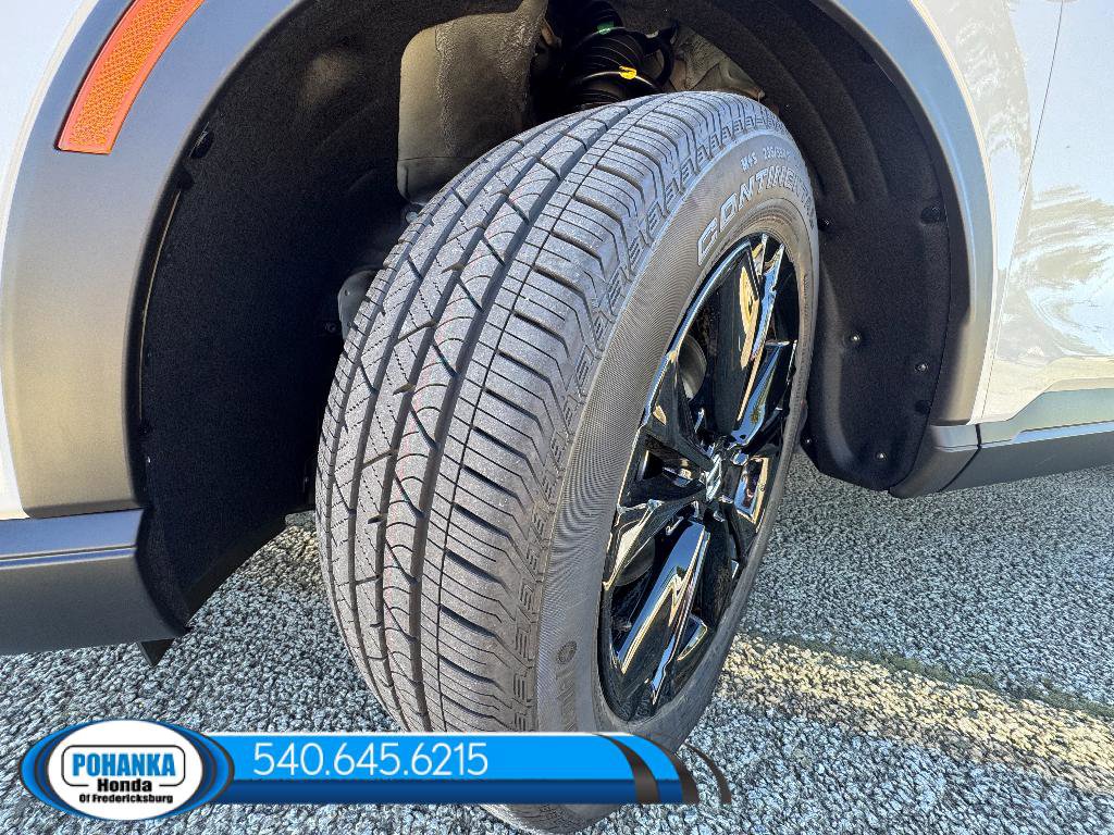 New 2026 Honda CR-V Sport Touring image 15