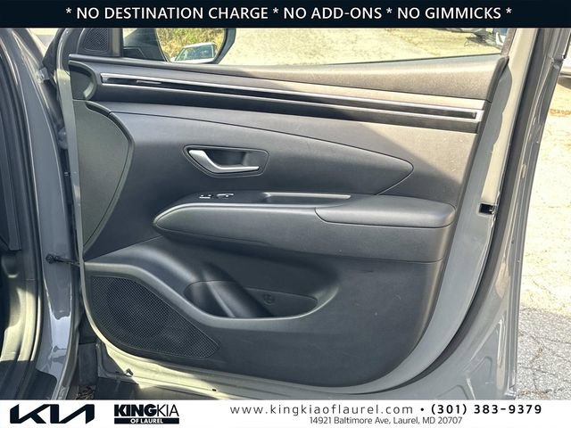 Used 2024 Hyundai Tucson SEL AWD/4WD image 15