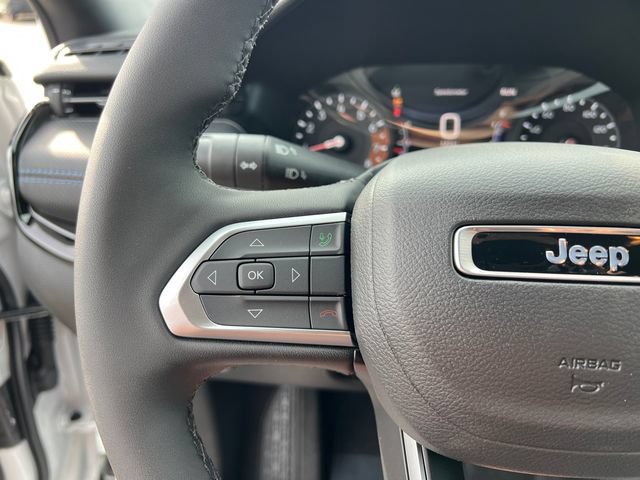 New 2026 Jeep Compass Latitude AWD/4WD image 15