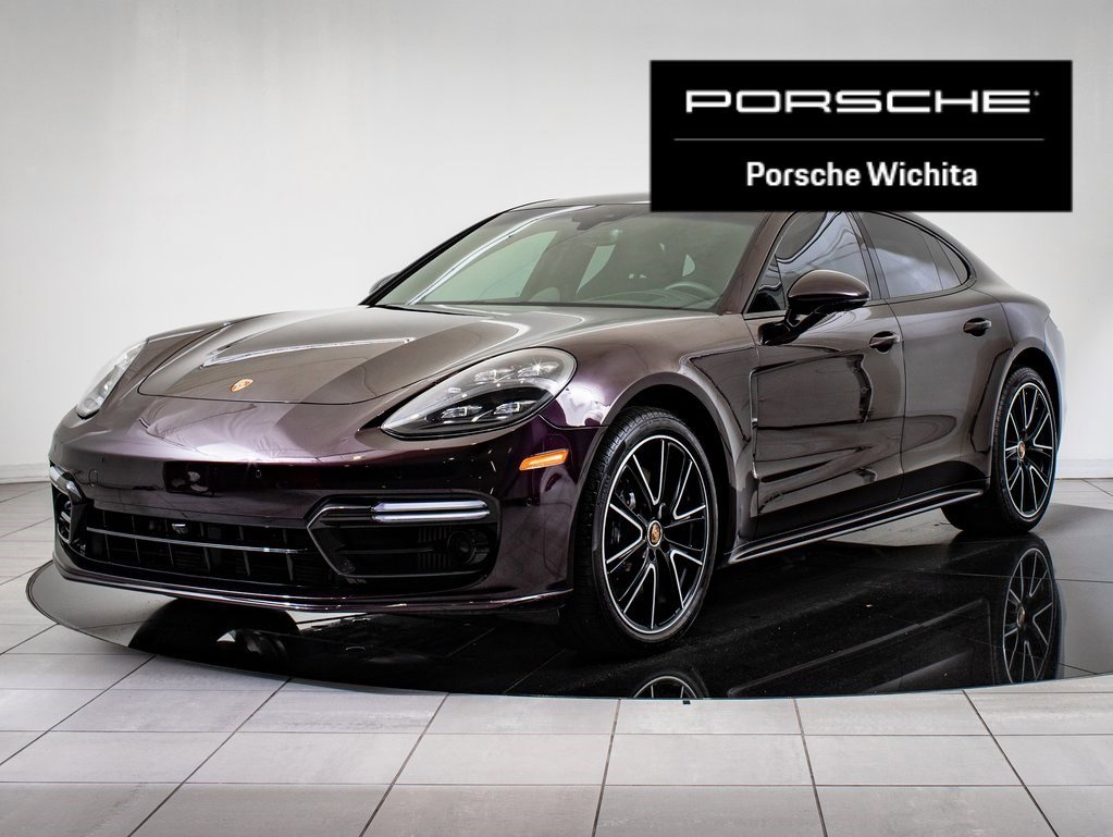 Certified 2023 Porsche Panamera GTS