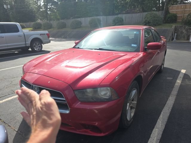 Used 2013 Dodge Charger SE w/ Connectivity Group
