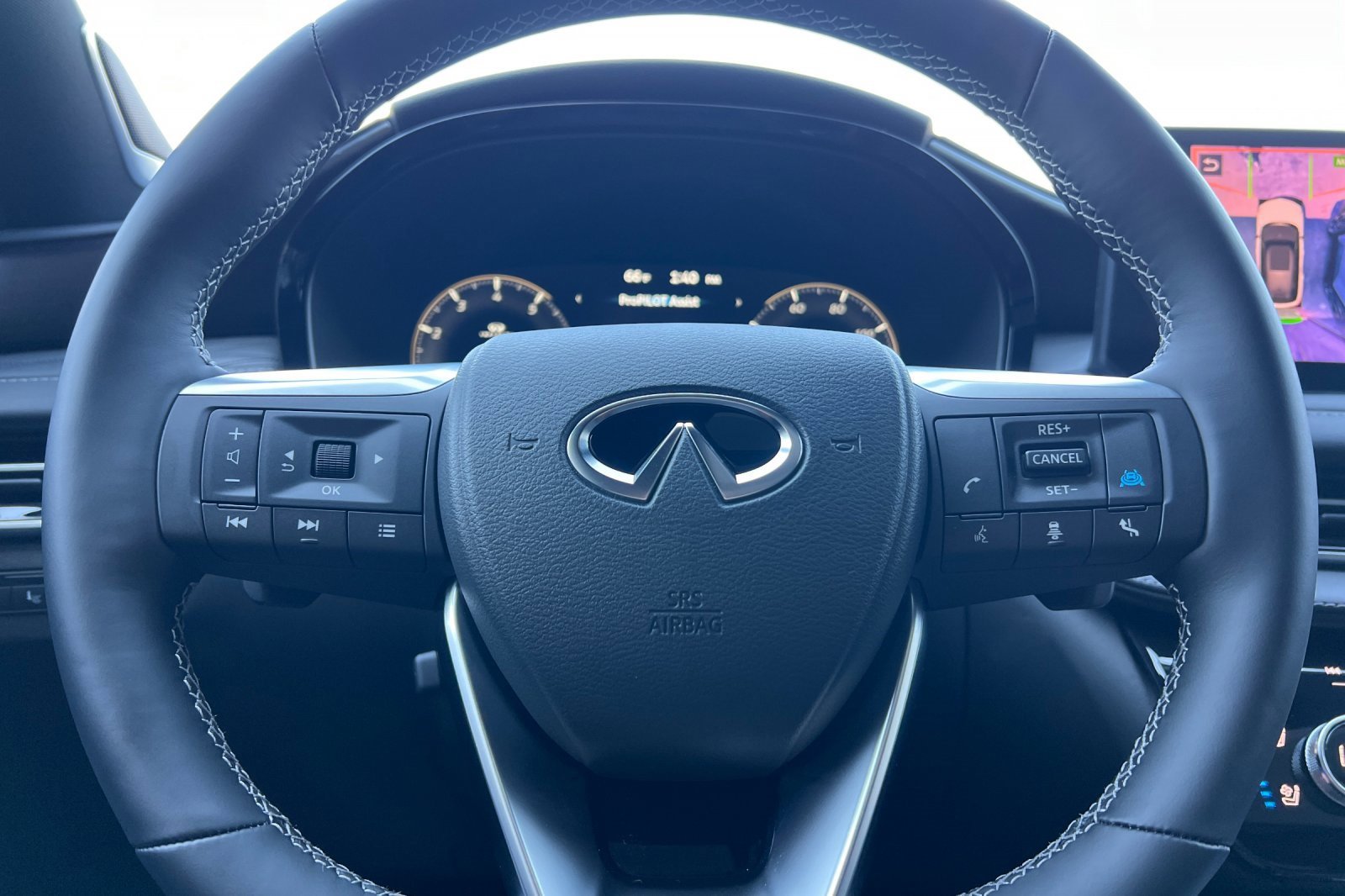 New 2026 INFINITI QX60 Autograph w/ Autograph Tech Package image 27