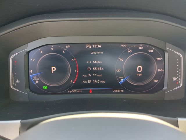 Certified 2023 Volkswagen Atlas SE w/ Panoramic Sunroof Package image 33