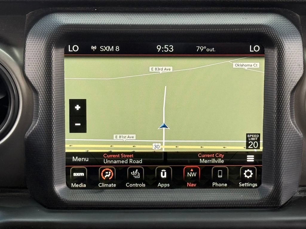 Used 2021 Jeep Gladiator Sport AWD/4WD image 19