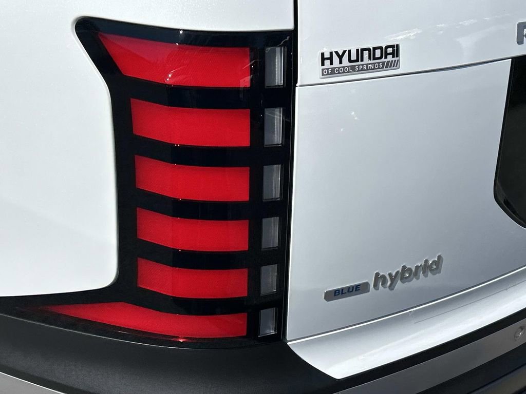 New 2026 Hyundai Palisade FWD Hybrid image 12