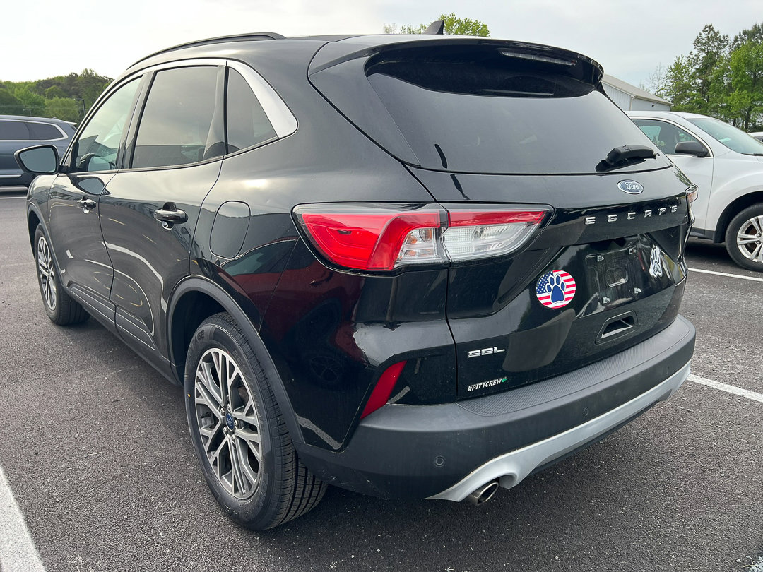 Used 2020 Ford Escape SEL FWD image 4