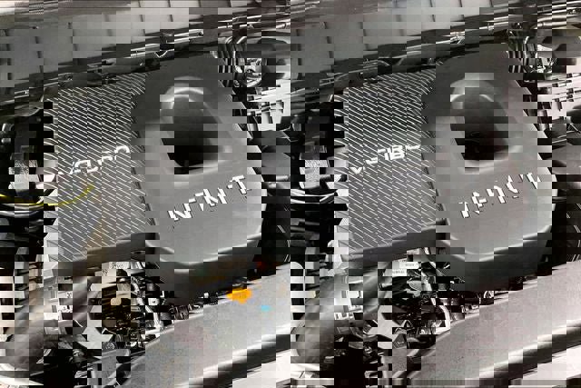 New 2026 INFINITI QX60 Sport AWD/4WD image 14