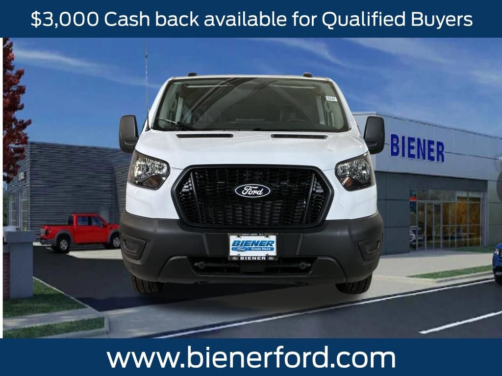 New 2026 Ford Transit 350 Low Roof image 21