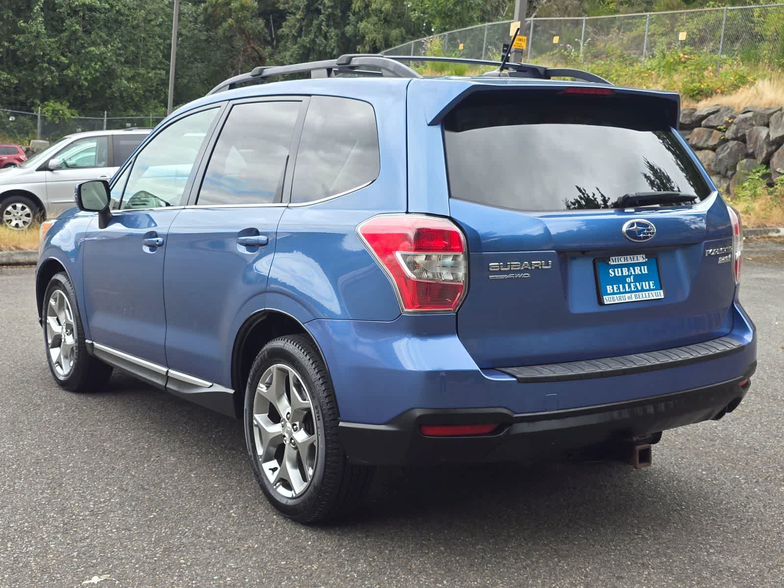 Used 2015 Subaru Forester 2.5i Touring AWD/4WD image 4