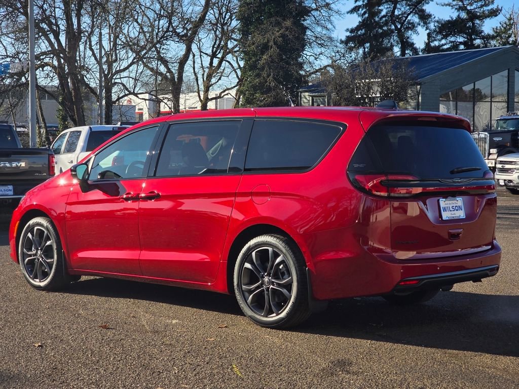 New 2026 Chrysler Pacifica Select image 34