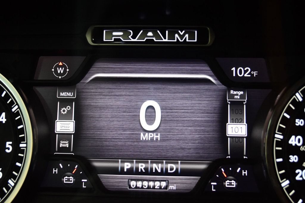 Used 2020 RAM 1500 Big Horn AWD/4WD image 58