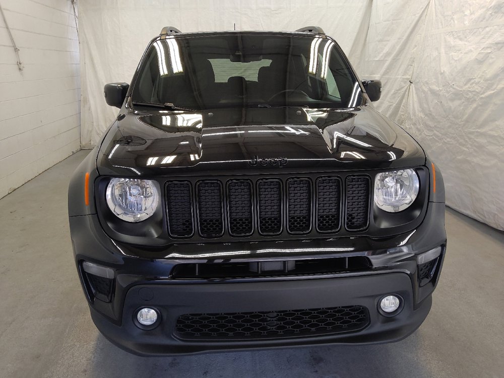 Used 2022 Jeep Renegade Altitude w/ Convenience Group AWD/4WD image 14