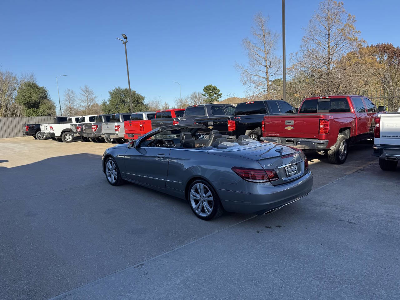 Used 2015 Mercedes-Benz E 400 Cabriolet image 7