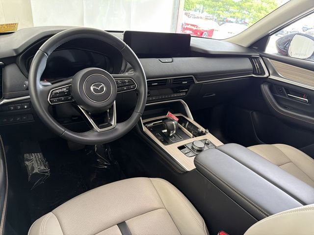 Certified 2025 MAZDA CX-90 Plug-In Hybrid w/Premium Sport AWD/4WD image 19