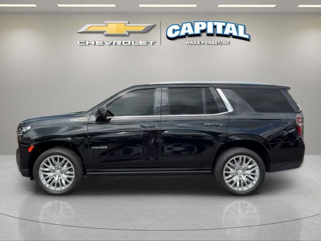 Used 2024 Chevrolet Tahoe High Country AWD/4WD image 2