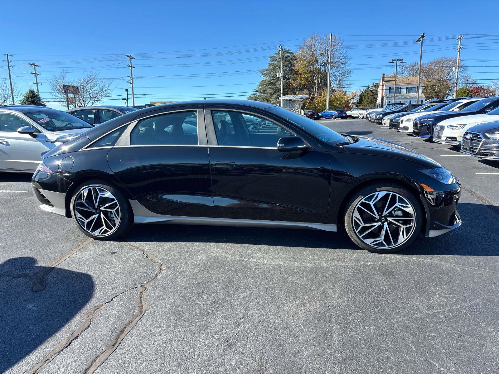 Certified 2023 Hyundai Ioniq 6 SEL image 4