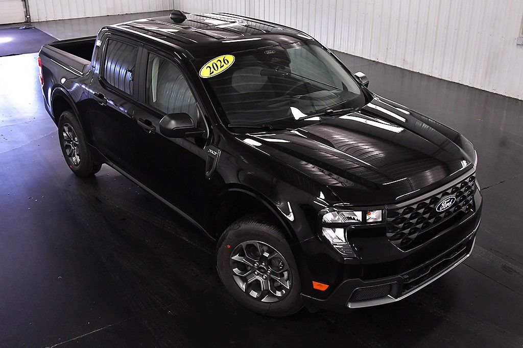 New 2026 Ford Maverick XLT AWD/4WD image 13